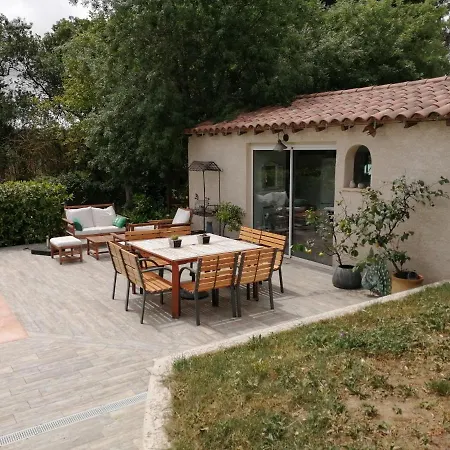 La Clé Des Champs Villa